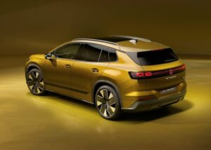 Gambar belakang Volkswagen ID. Tiguan 2027