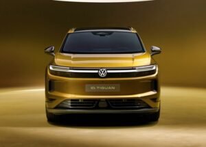 Gambar depan Volkswagen ID. Tiguan 2027