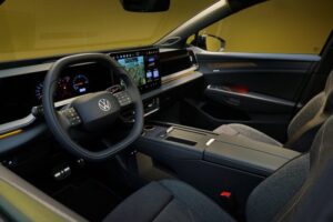 Gambar dalaman Volkswagen ID. Tiguan 2027