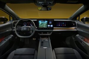 Gambar dalaman Volkswagen ID. Tiguan 2027