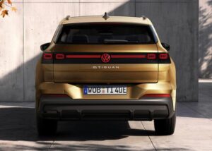 Gambar belakang Volkswagen ID. Tiguan 2027