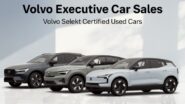 Volvo Executive Car Sales