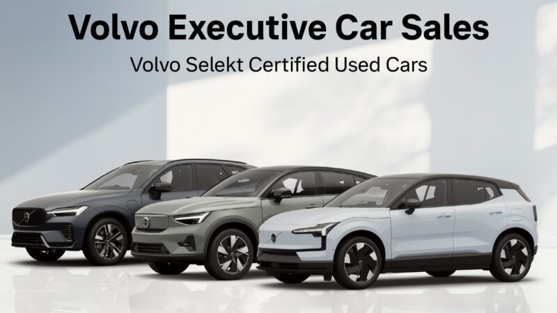 Volvo Executive Car Sales kembali, tawar harga serendah RM148 ribu