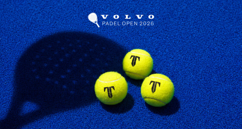Volvo Padel Open 2026 kembali 23-25 Oktober ini – lapan komuniti bakal berentap