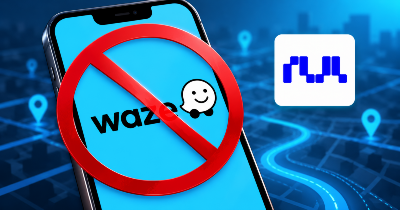 Penjawat awam dilarang guna Waze serta-merta, TuJu disaran sebagai alternatif