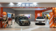 Zeekr Kuching