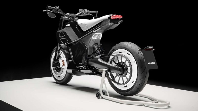 Brabus Urban E Fragment Edition