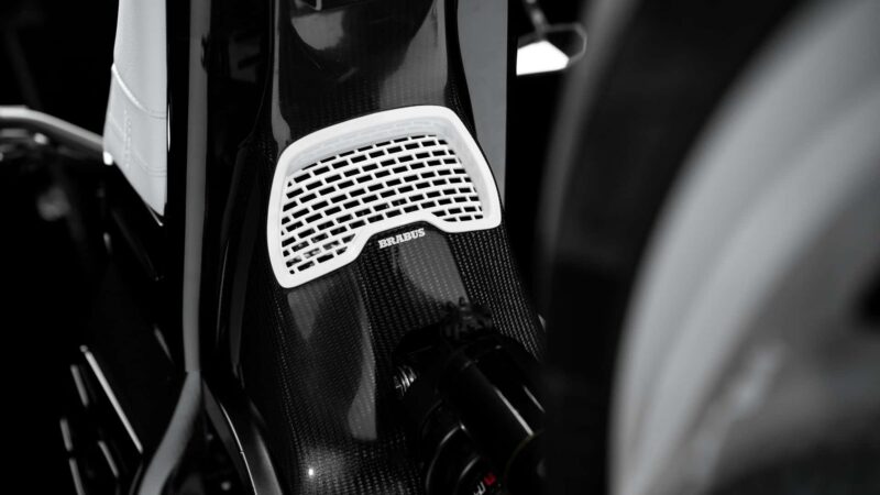 Brabus Urban E Fragment Edition