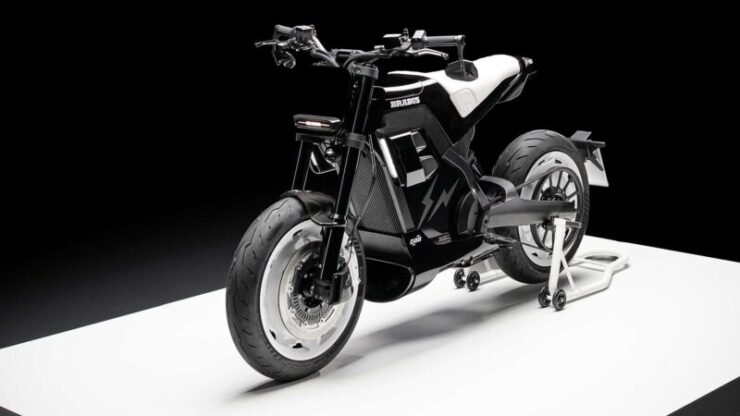 Brabus Urban E Fragment Edition