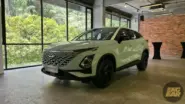 Chery Omoda 5